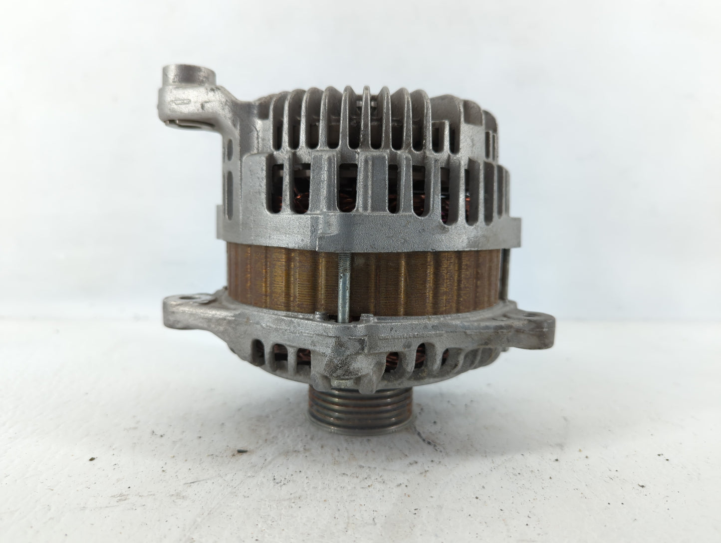 2016-2020 Infiniti Q50 Alternator Replacement Generator Charging Assembly Engine OEM P/N:23100 4HK6A Fits OEM Used Auto Part