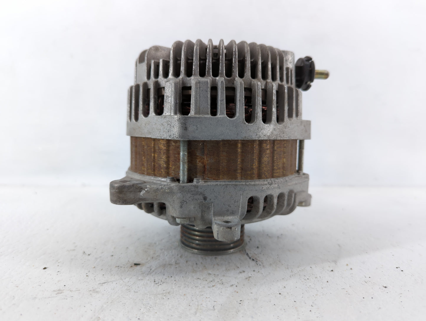 2016-2020 Infiniti Q50 Alternator Replacement Generator Charging Assembly Engine OEM P/N:23100 4HK6A Fits OEM Used Auto Part