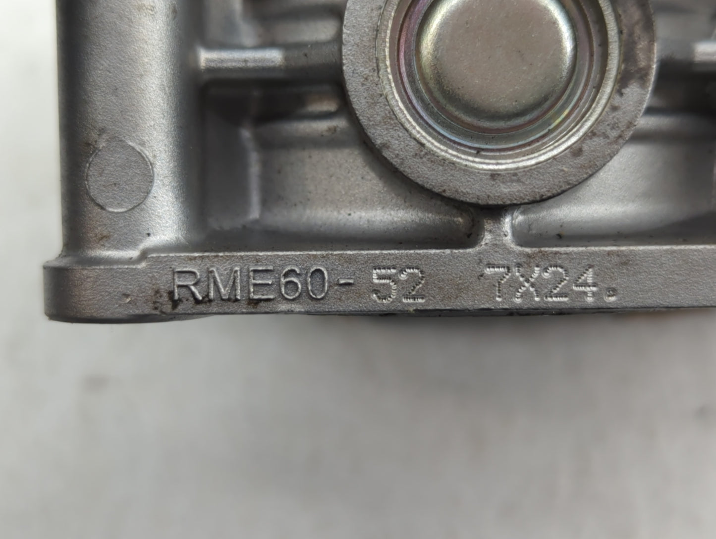 2016-2020 Infiniti Q50 Throttle Body P/N:RME60-52 Fits Fits 2016 2017 2018 2019 2020 OEM Used Auto Parts - Oemusedautoparts1