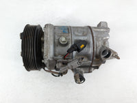 2016-2020 Infiniti Q50 Air Conditioning A/c Ac Compressor Oem - Oemusedautoparts1.com