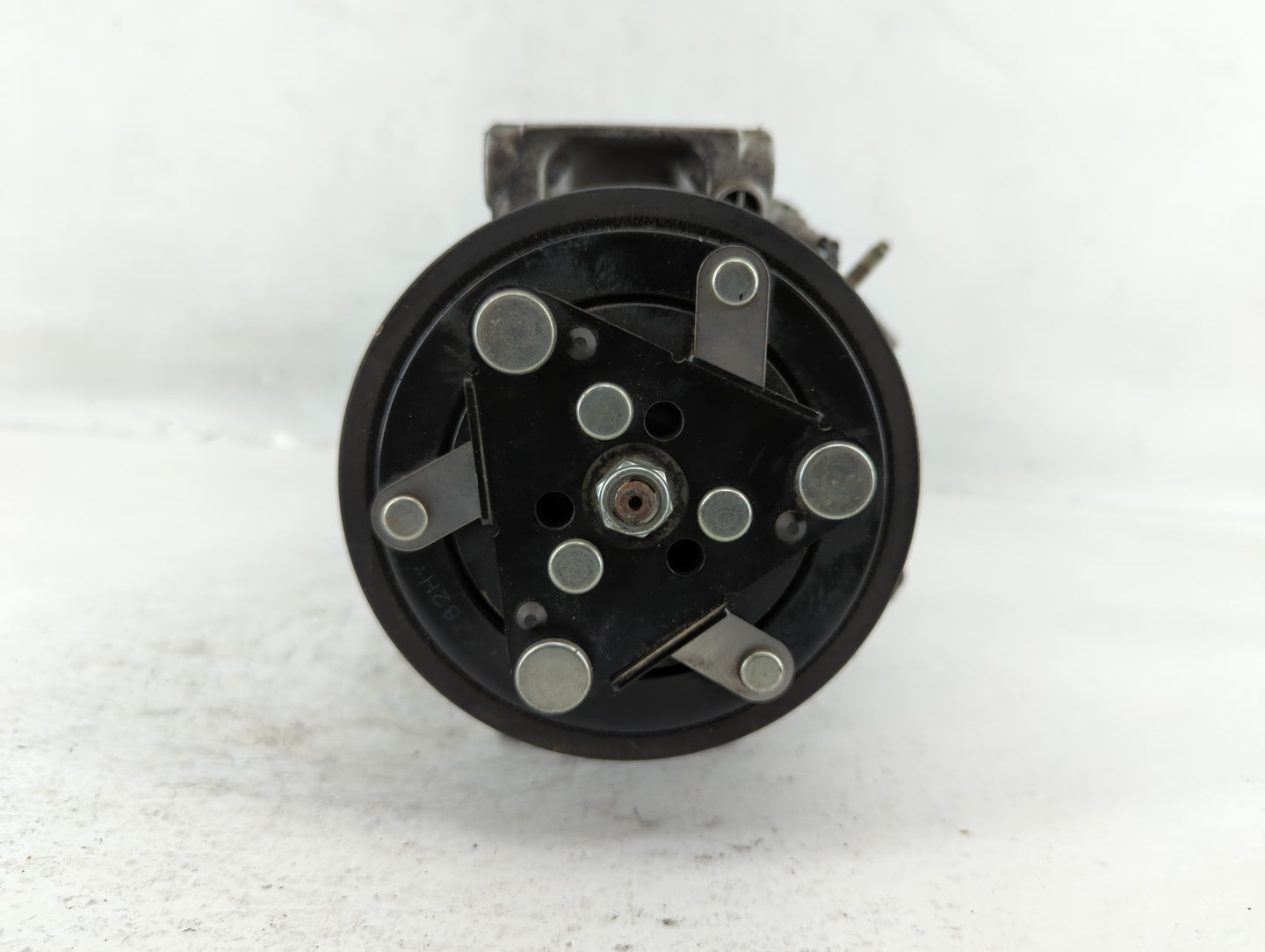 2016-2020 Infiniti Q50 Air Conditioning A/c Ac Compressor Oem - Oemusedautoparts1.com