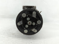 2016-2020 Infiniti Q50 Air Conditioning A/c Ac Compressor Oem - Oemusedautoparts1.com