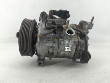 2016-2020 Infiniti Q50 Air Conditioning A/c Ac Compressor Oem - Oemusedautoparts1.com