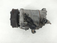 2016-2020 Infiniti Q50 Air Conditioning A/c Ac Compressor Oem - Oemusedautoparts1.com