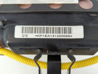 2018 Infiniti Q50 Air Bag Passenger Right Dashboard Oem - Oemusedautoparts1.com