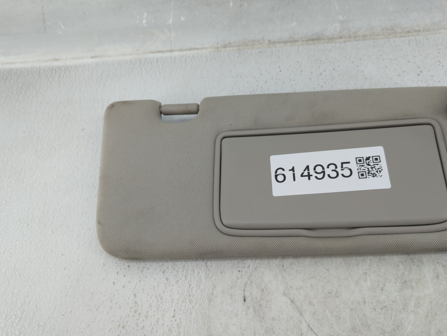 2014-2020 Infiniti Q50 Sun Visor Shade Replacement Passenger Right Mirror Fits Fits 2014 2015 2016 2017 2018 2019 2020 OEM U