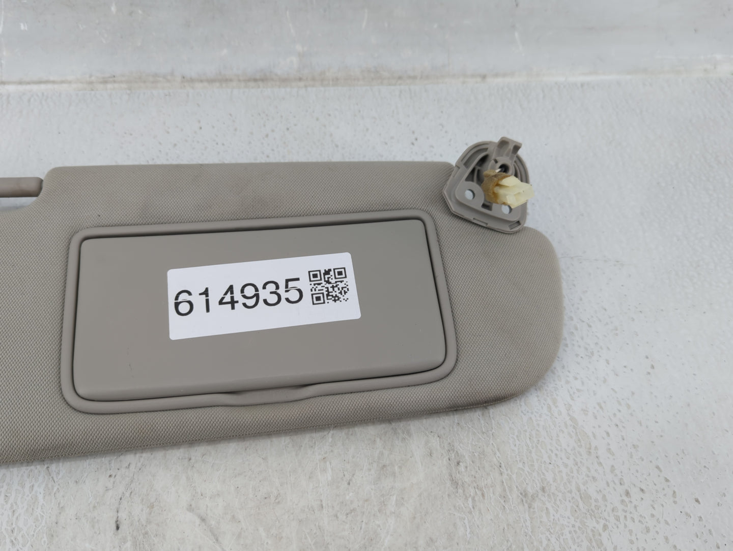 2014-2020 Infiniti Q50 Sun Visor Shade Replacement Passenger Right Mirror Fits Fits 2014 2015 2016 2017 2018 2019 2020 OEM U