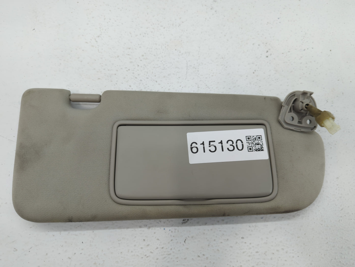 2014-2020 Infiniti Q50 Sun Visor Shade Replacement Passenger Right Mirror Fits Fits 2014 2015 2016 2017 2018 2019 2020 OEM U