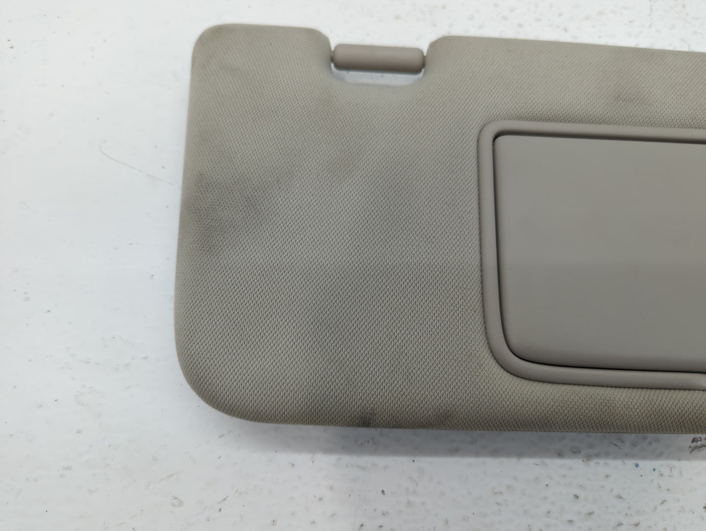 2014-2020 Infiniti Q50 Sun Visor Shade Replacement Passenger Right Mirror Fits Fits 2014 2015 2016 2017 2018 2019 2020 OEM U
