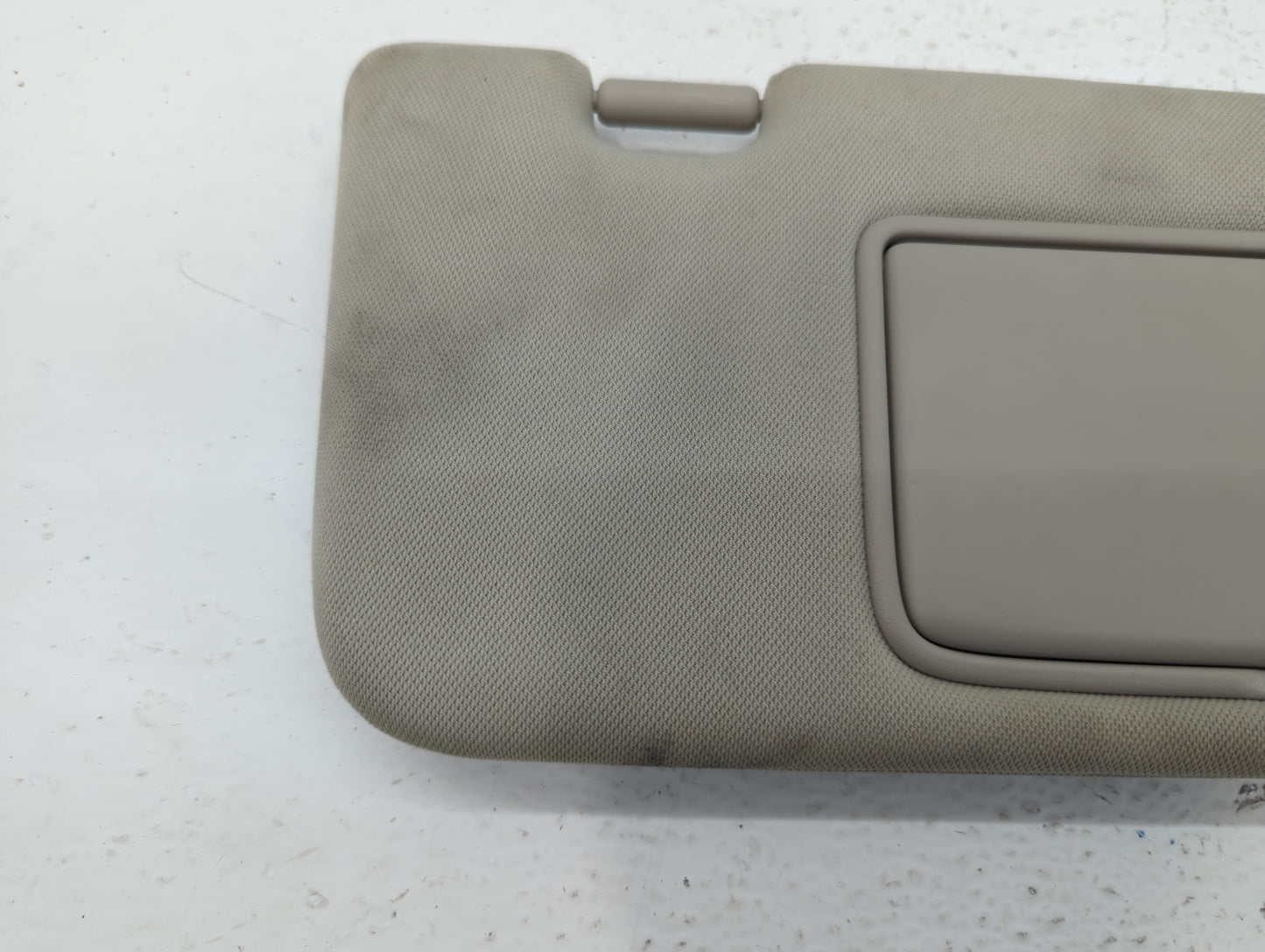 2014-2020 Infiniti Q50 Sun Visor Shade Replacement Passenger Right Mirror Fits Fits 2014 2015 2016 2017 2018 2019 2020 OEM U