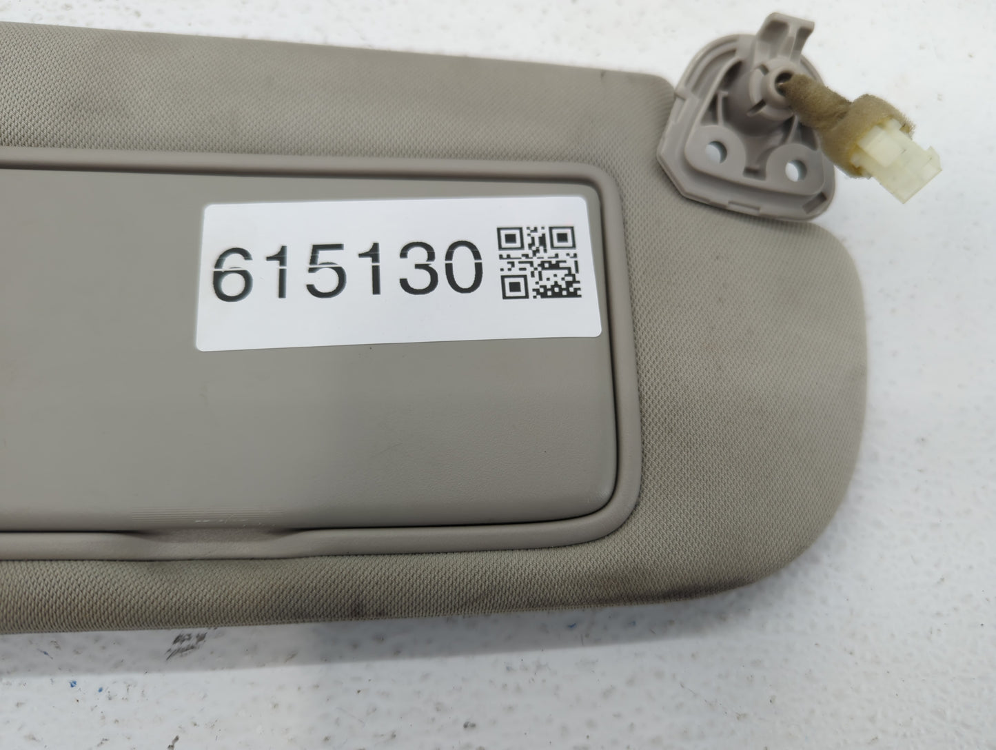 2014-2020 Infiniti Q50 Sun Visor Shade Replacement Passenger Right Mirror Fits Fits 2014 2015 2016 2017 2018 2019 2020 OEM U