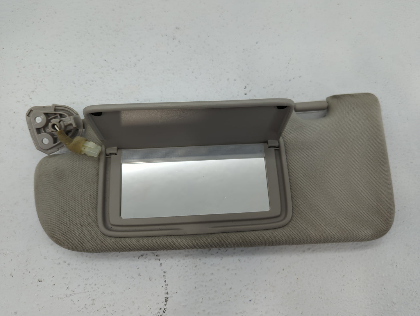 2014-2020 Infiniti Q50 Sun Visor Shade Replacement Driver Left Mirror Fits Fits 2014 2015 2016 2017 2018 2019 2020 OEM Used 