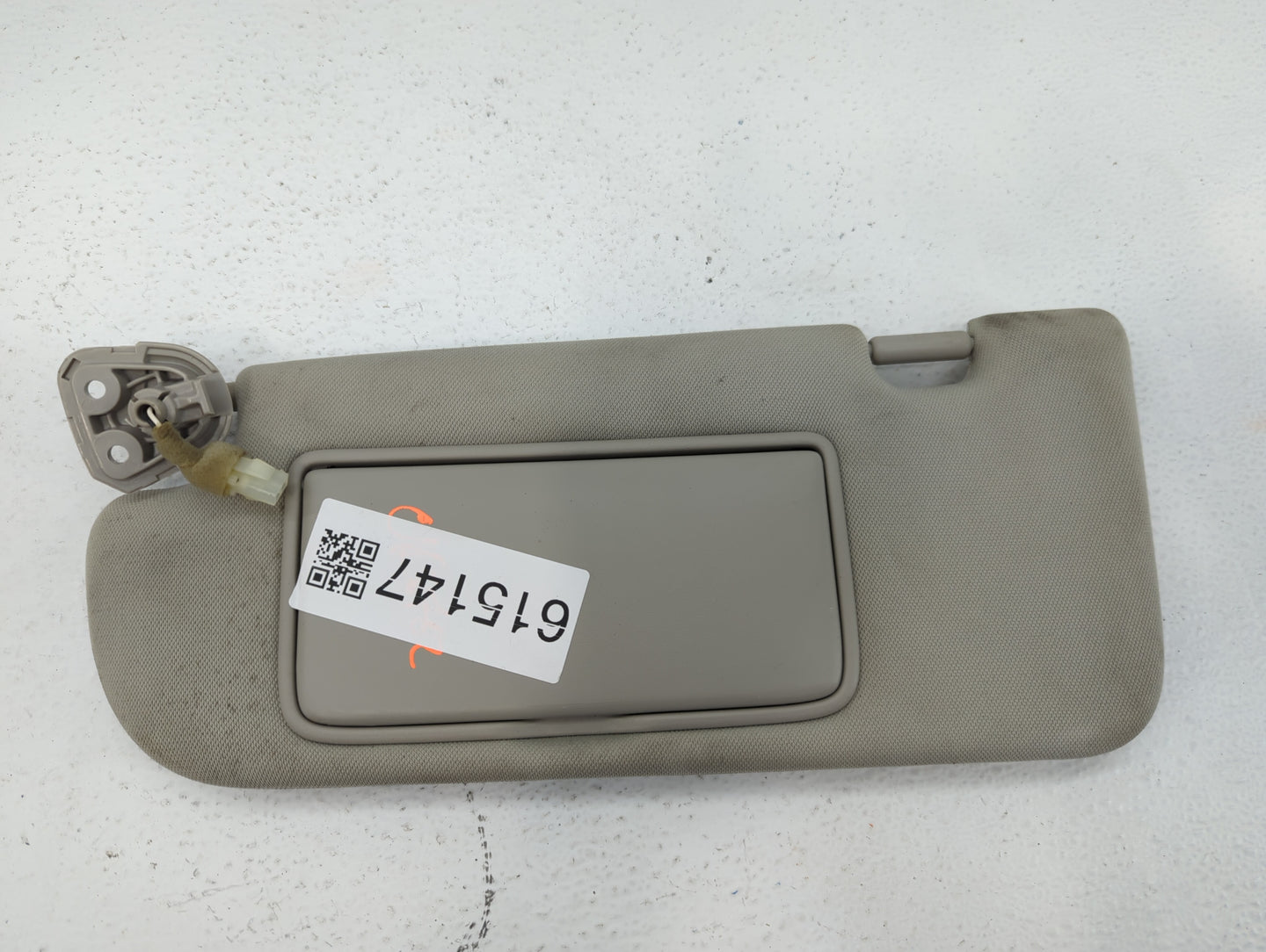 2014-2020 Infiniti Q50 Sun Visor Shade Replacement Driver Left Mirror Fits Fits 2014 2015 2016 2017 2018 2019 2020 OEM Used 