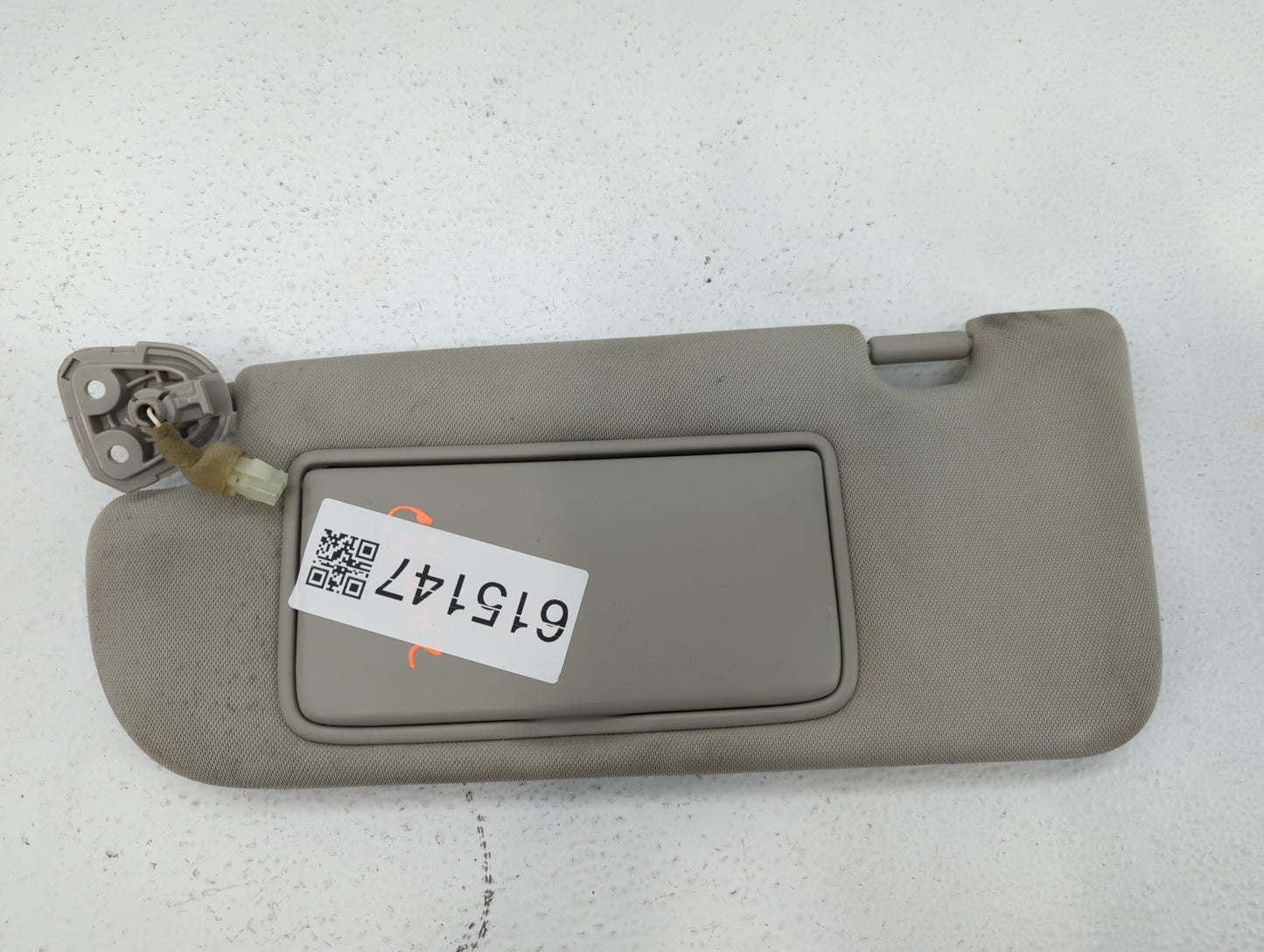 2014-2020 Infiniti Q50 Sun Visor Shade Replacement Driver Left Mirror Fits Fits 2014 2015 2016 2017 2018 2019 2020 OEM Used 