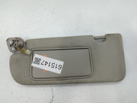 2014-2020 Infiniti Q50 Sun Visor Shade Replacement Driver Left Mirror Fits Fits 2014 2015 2016 2017 2018 2019 2020 OEM Used 