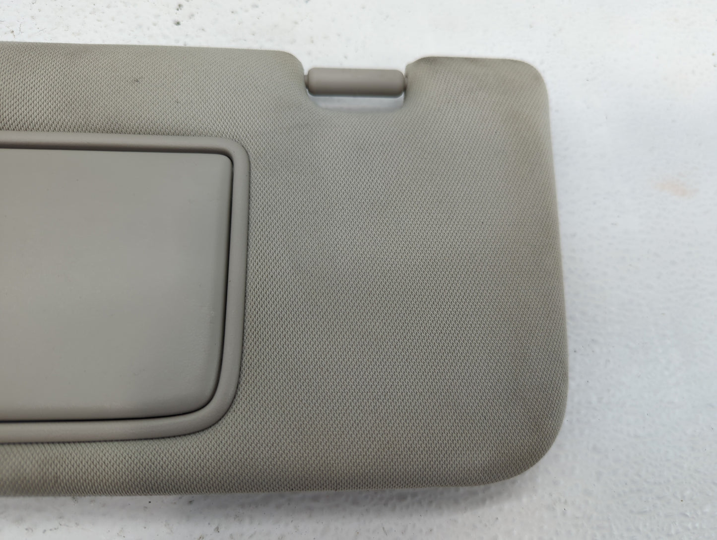 2014-2020 Infiniti Q50 Sun Visor Shade Replacement Driver Left Mirror Fits Fits 2014 2015 2016 2017 2018 2019 2020 OEM Used 