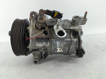 compare product 2016-2020 Infiniti Q50 Air Conditioning A/c Ac Compressor Oem