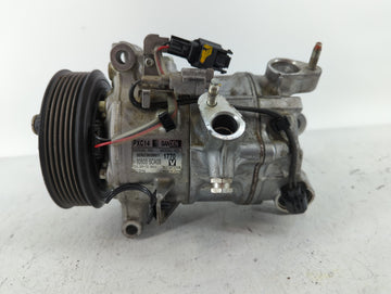 2016-2020 Infiniti Q50 Air Conditioning A/c Ac Compressor Oem - Oemusedautoparts1.com