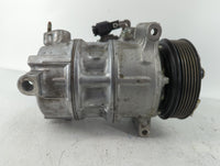 2016-2020 Infiniti Q50 Air Conditioning A/c Ac Compressor Oem - Oemusedautoparts1.com
