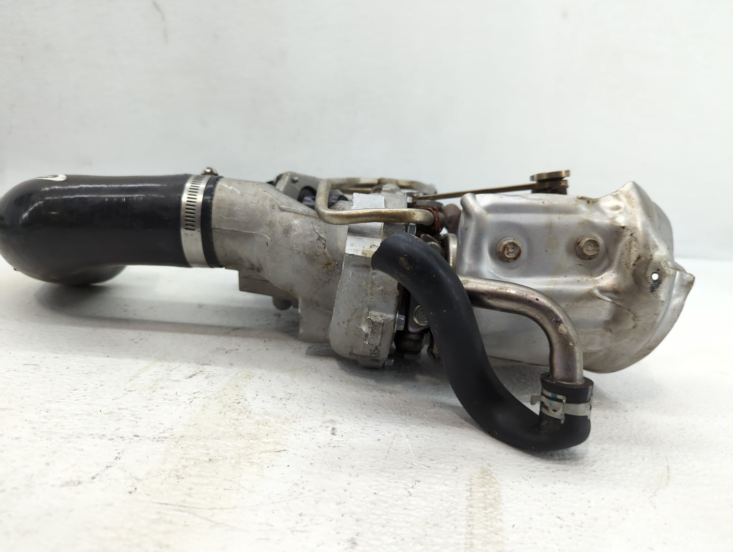 2016 Infiniti Q50 Turbocharger Turbo Charger Super Charger Supercharger - Oemusedautoparts1.com