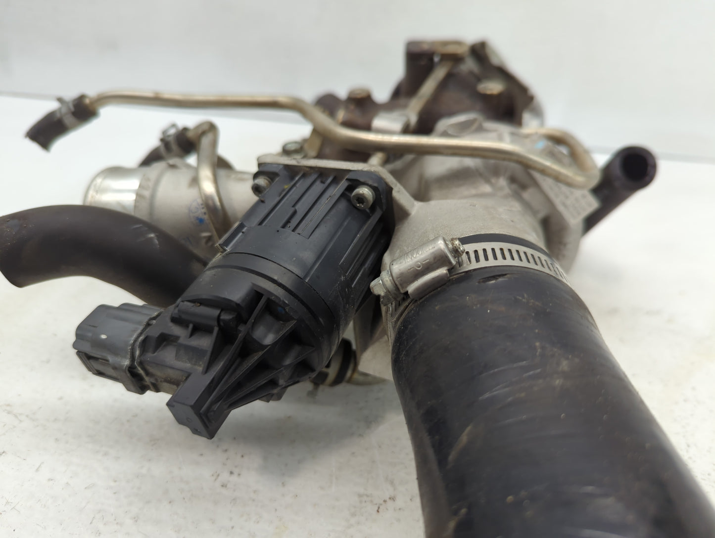 2016 Infiniti Q50 Turbocharger Turbo Charger Super Charger Supercharger - Oemusedautoparts1.com