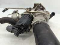 2016 Infiniti Q50 Turbocharger Turbo Charger Super Charger Supercharger - Oemusedautoparts1.com