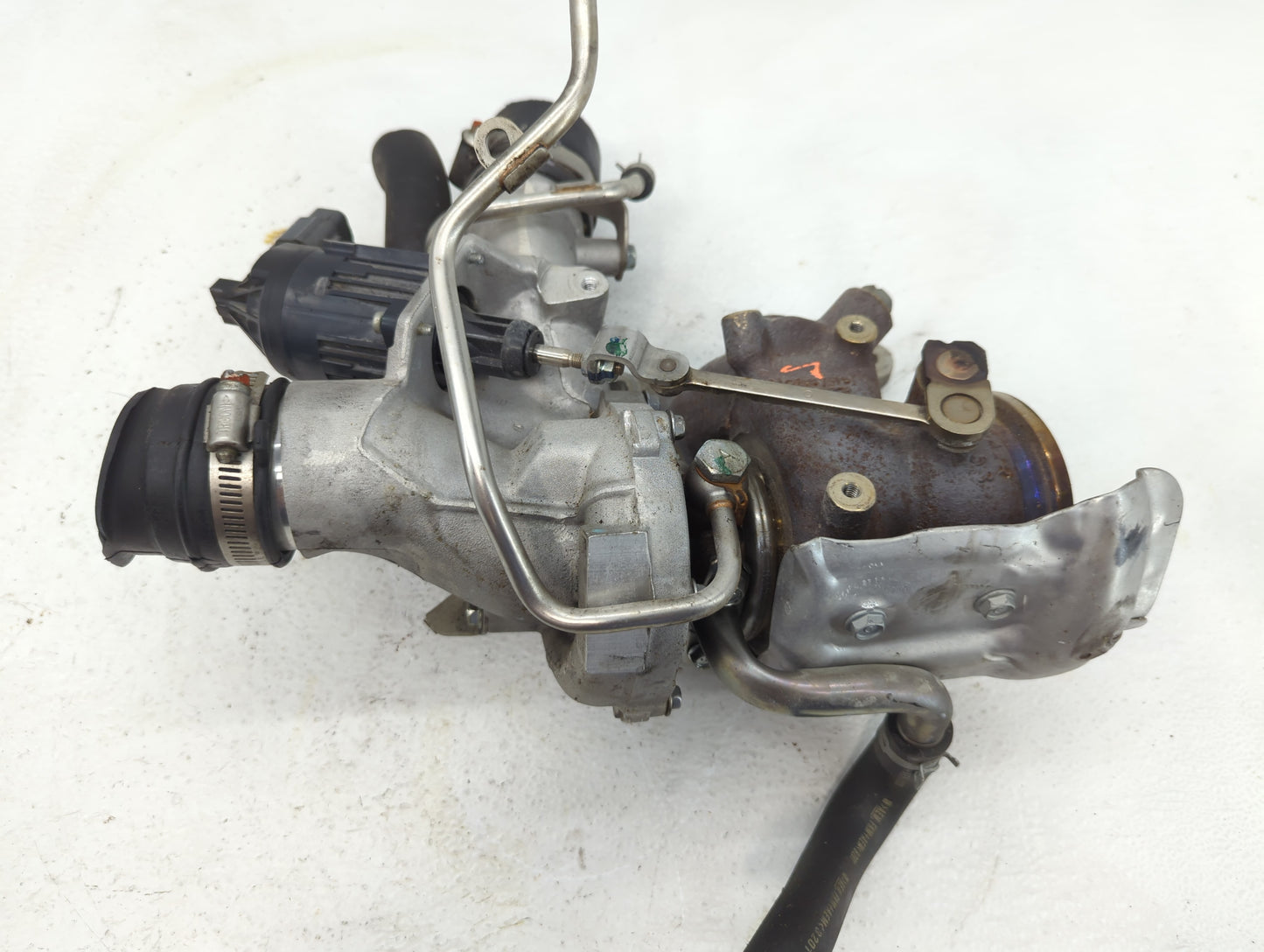 2016 Infiniti Q50 Turbocharger Turbo Charger Super Charger Supercharger - Oemusedautoparts1.com