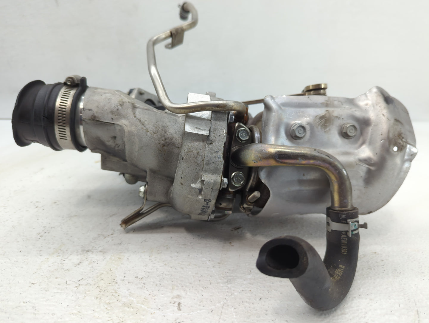 2016 Infiniti Q50 Turbocharger Turbo Charger Super Charger Supercharger - Oemusedautoparts1.com
