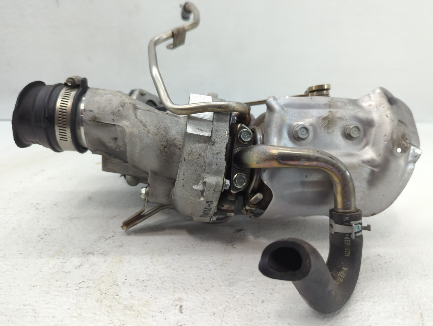 2016 Infiniti Q50 Turbocharger Turbo Charger Super Charger Supercharger - Oemusedautoparts1.com