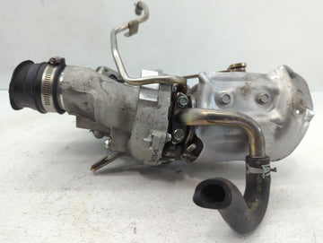 2016 Infiniti Q50 Turbocharger Turbo Charger Super Charger Supercharger