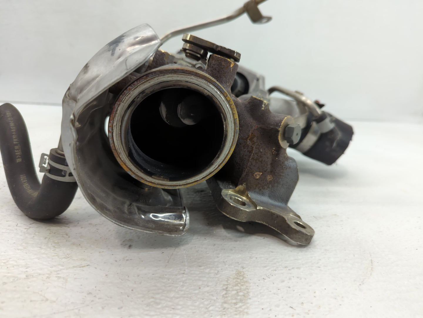 2016 Infiniti Q50 Turbocharger Turbo Charger Super Charger Supercharger - Oemusedautoparts1.com