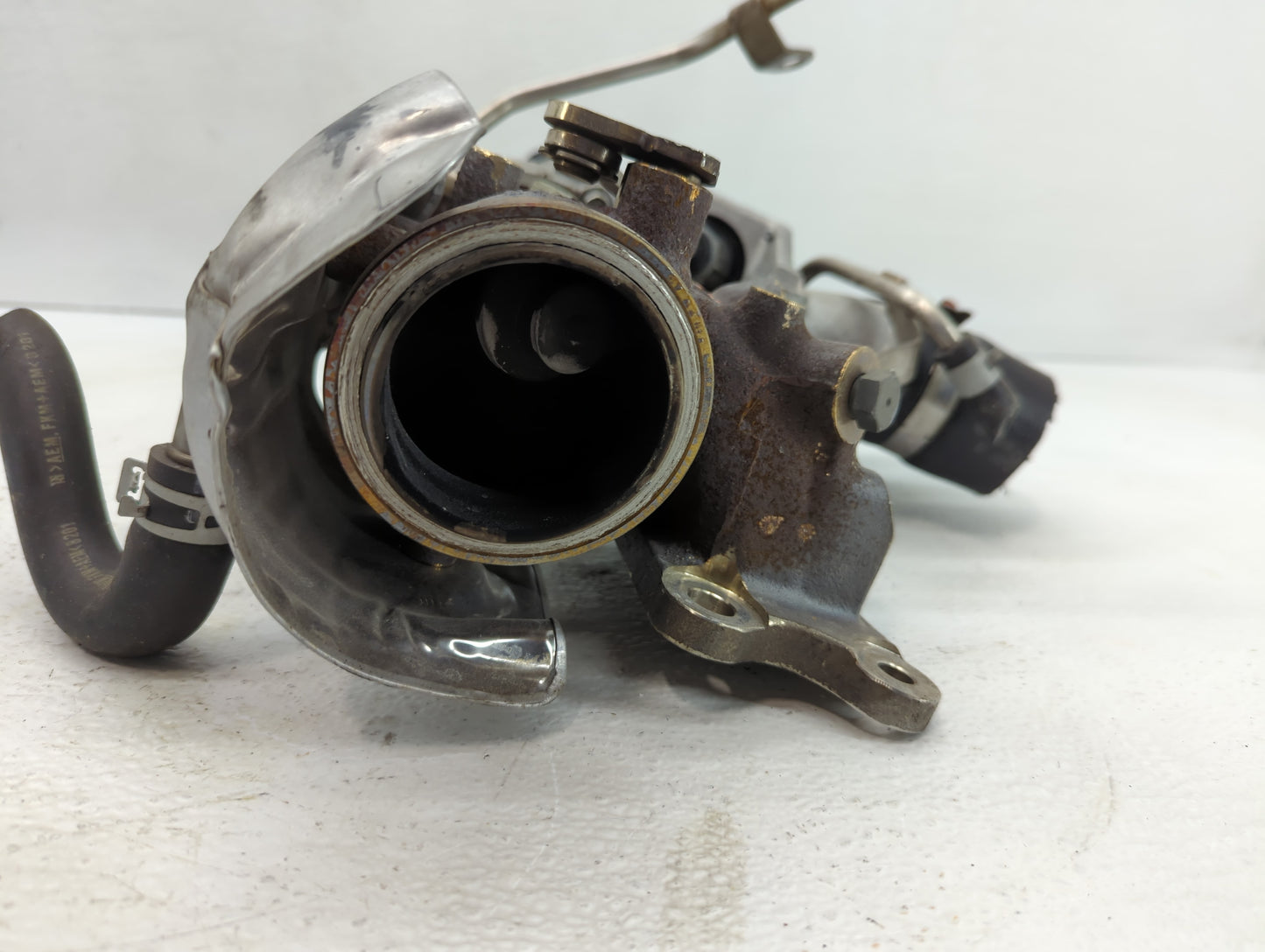 2016 Infiniti Q50 Turbocharger Turbo Charger Super Charger Supercharger - Oemusedautoparts1.com