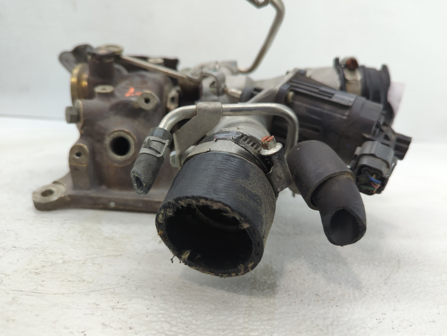 2016 Infiniti Q50 Turbocharger Turbo Charger Super Charger Supercharger - Oemusedautoparts1.com