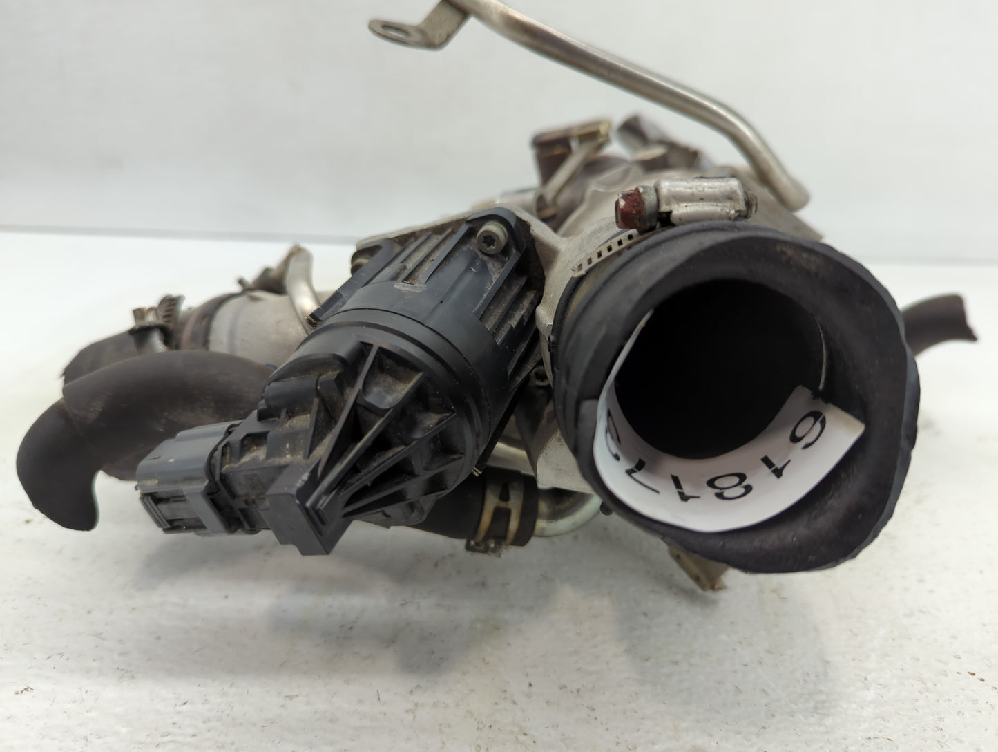 2016 Infiniti Q50 Turbocharger Turbo Charger Super Charger Supercharger - Oemusedautoparts1.com