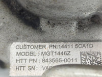 2016 Infiniti Q50 Turbocharger Turbo Charger Super Charger Supercharger - Oemusedautoparts1.com