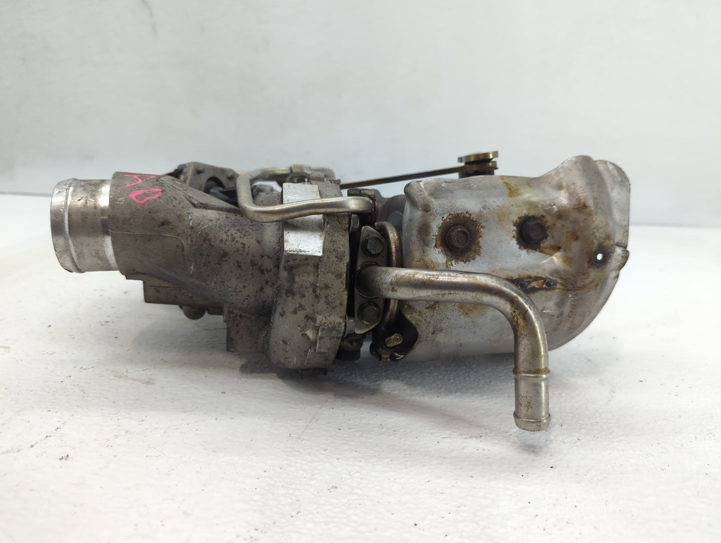 2016 Infiniti Q50 Turbocharger Turbo Charger Super Charger Supercharger - Oemusedautoparts1.com