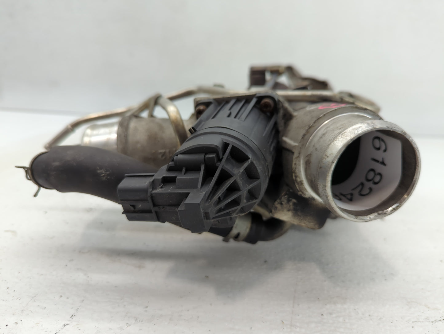 2016 Infiniti Q50 Turbocharger Turbo Charger Super Charger Supercharger - Oemusedautoparts1.com