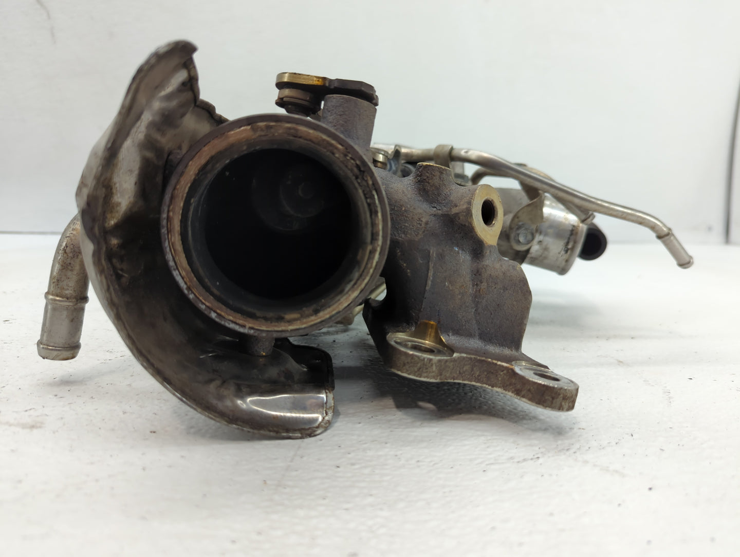 2016 Infiniti Q50 Turbocharger Turbo Charger Super Charger Supercharger - Oemusedautoparts1.com
