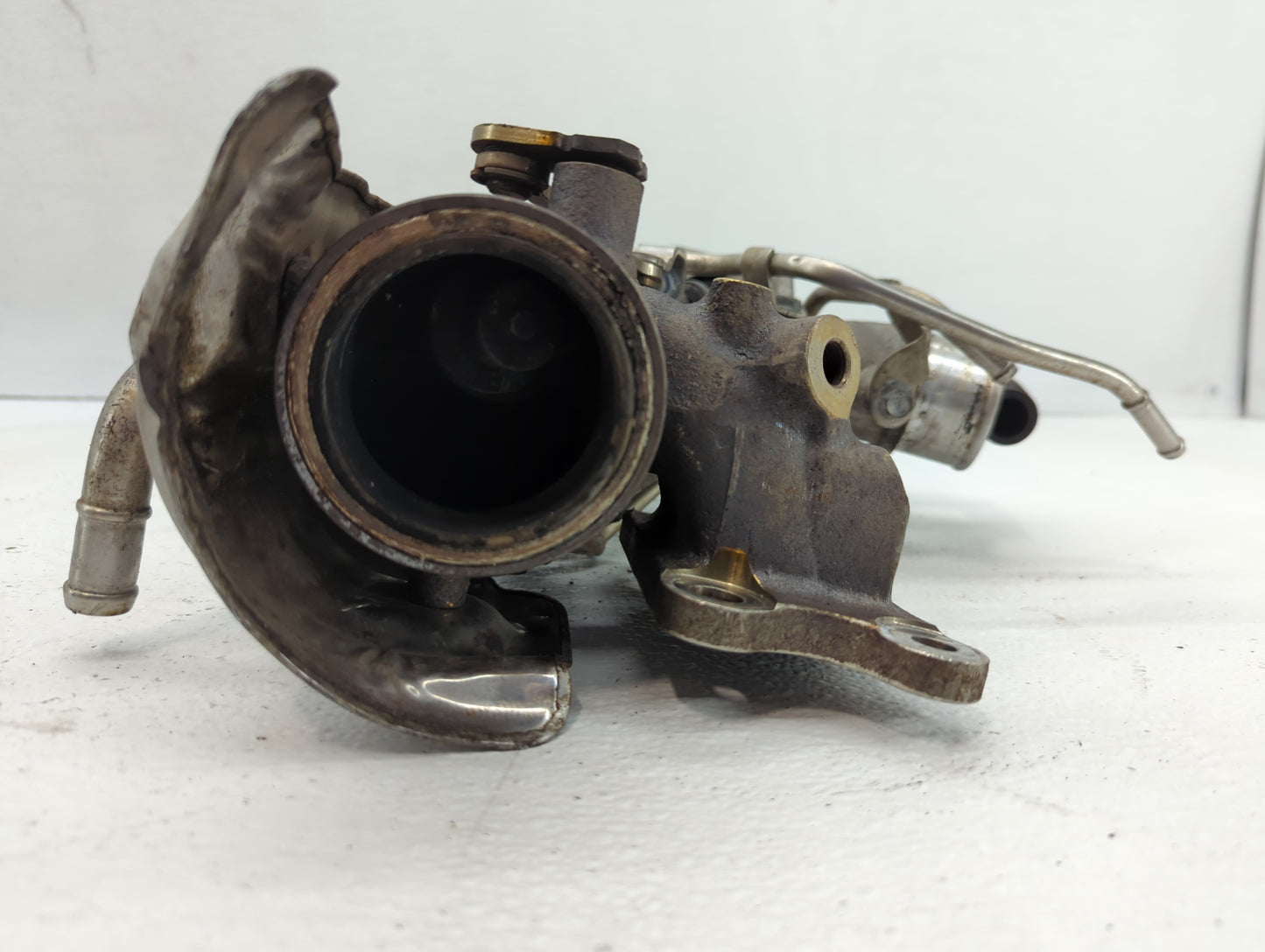 2016 Infiniti Q50 Turbocharger Turbo Charger Super Charger Supercharger - Oemusedautoparts1.com
