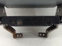 2018 Infiniti Q50 Radio AM FM Cd Player Receiver Replacement P/N:28330 9PB0A Fits OEM Used Auto Parts - Oemusedautoparts1.co