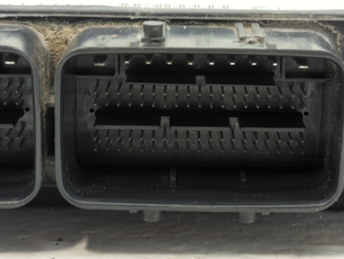 2018-2020 Infiniti Q50 PCM Engine Control Computer ECU ECM PCU OEM P/N:NEC033-073 Fits Fits 2018 2019 2020 OEM Used Auto Par
