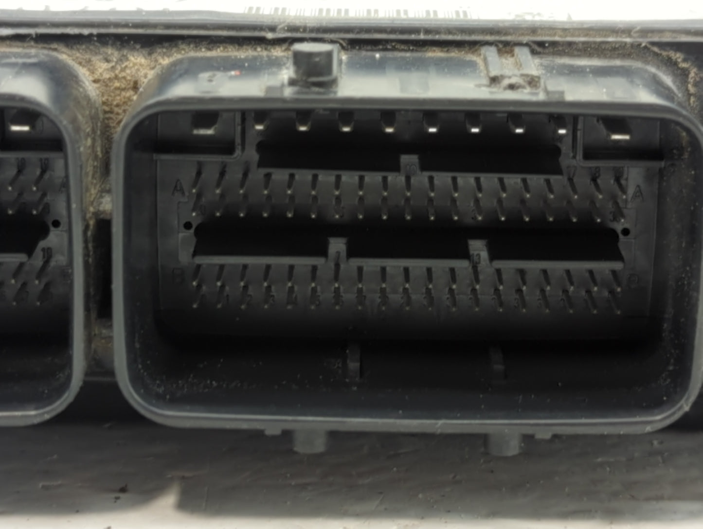 2018-2020 Infiniti Q50 PCM Engine Control Computer ECU ECM PCU OEM P/N:NEC033-073 Fits Fits 2018 2019 2020 OEM Used Auto Par