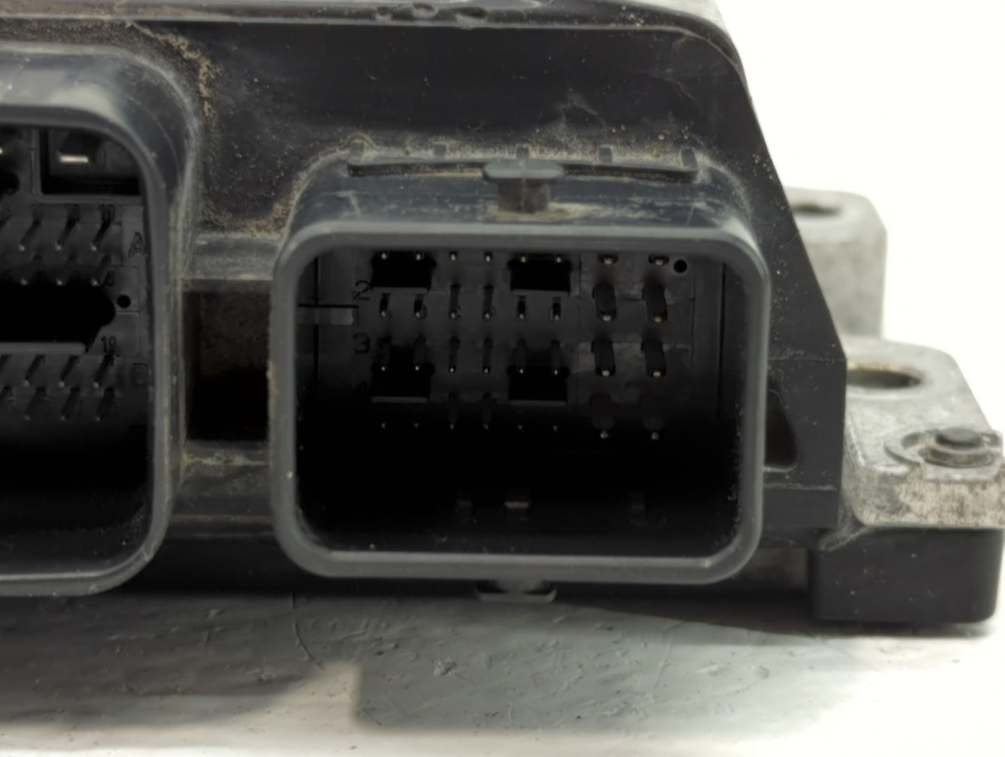 2018-2020 Infiniti Q50 PCM Engine Control Computer ECU ECM PCU OEM P/N:NEC033-073 Fits Fits 2018 2019 2020 OEM Used Auto Par