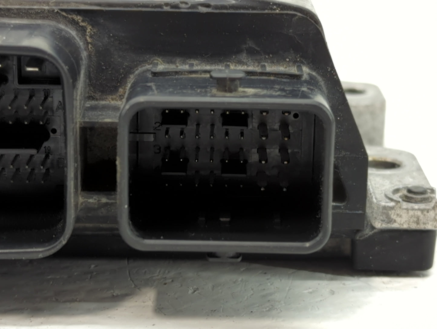 2018-2020 Infiniti Q50 PCM Engine Control Computer ECU ECM PCU OEM P/N:NEC033-073 Fits Fits 2018 2019 2020 OEM Used Auto Par
