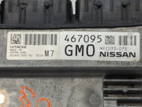 2018-2020 Infiniti Q50 PCM Engine Control Computer ECU ECM PCU OEM P/N:NEC033-073 Fits Fits 2018 2019 2020 OEM Used Auto Par