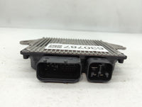 2018-2020 Infiniti Q50 PCM Engine Control Computer ECU ECM PCU OEM P/N:5WK91407A 237F0 6HH0A Fits Fits 2018 2019 2020 OEM Us