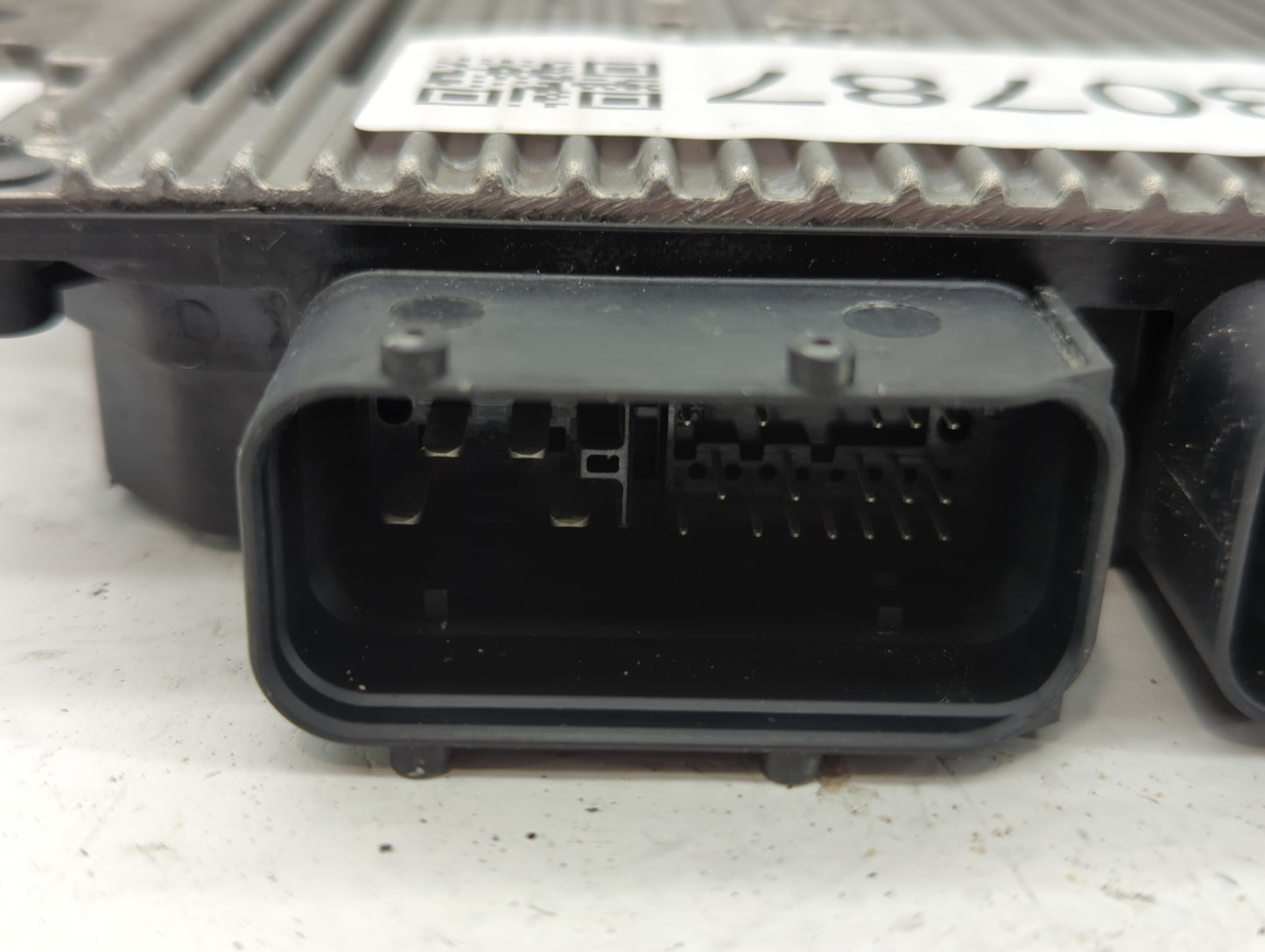 2018-2020 Infiniti Q50 PCM Engine Control Computer ECU ECM PCU OEM P/N:5WK91407A 237F0 6HH0A Fits Fits 2018 2019 2020 OEM Us