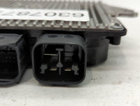 2018-2020 Infiniti Q50 PCM Engine Control Computer ECU ECM PCU OEM P/N:5WK91407A 237F0 6HH0A Fits Fits 2018 2019 2020 OEM Us