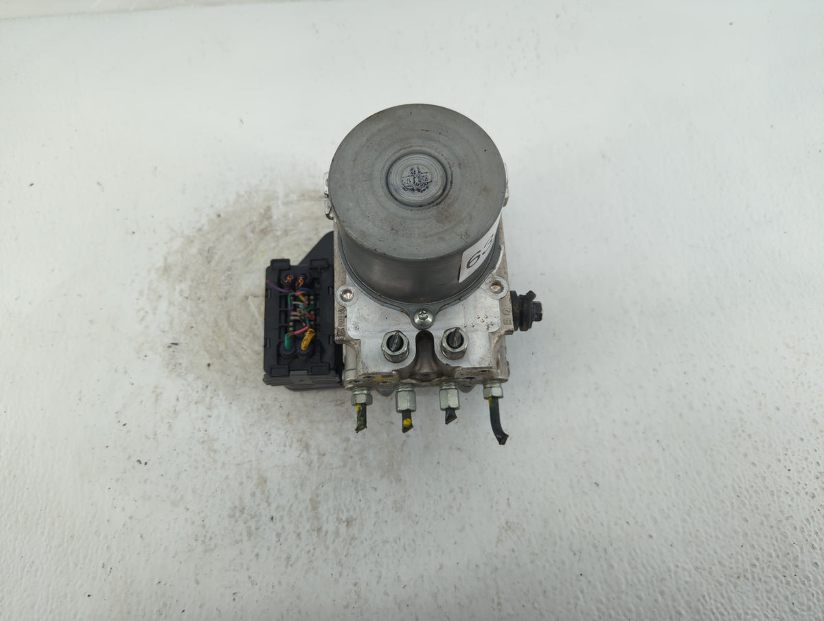 2018 Infiniti Q50 Anti-Lock Brake ABS Pump Module Actuator OEM P/N:133230-7041 47660 4GU0A Fits OEM Used Auto Parts - Oemuse