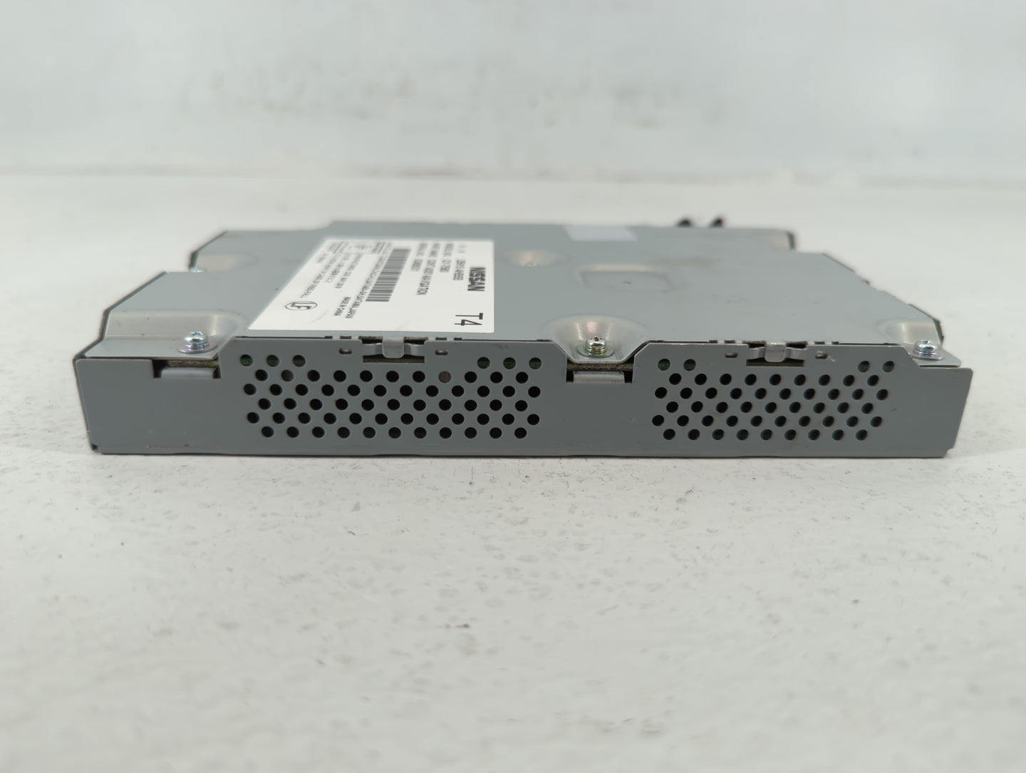 2014-2018 Infiniti Q50 Radio AM FM Cd Player Receiver Replacement P/N:28330-4HB1B 27760 6HE0A Fits Fits 2014 2015 2016 2017 